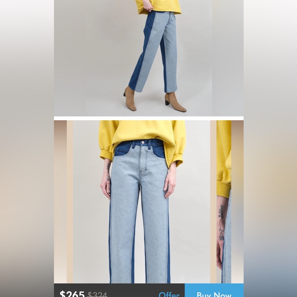 Carleen jeans